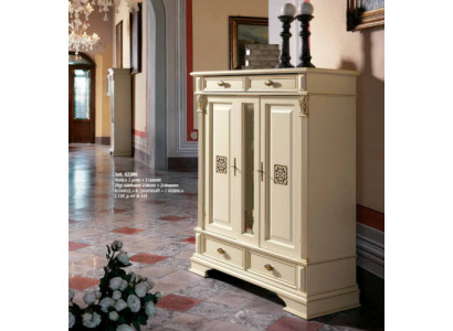 Dresser sideboard cabinet sideboard wardrobe Italian furniture antique style wood