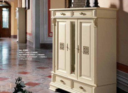 Dresser sideboard cabinet sideboard wardrobe Italian furniture antique style wood
