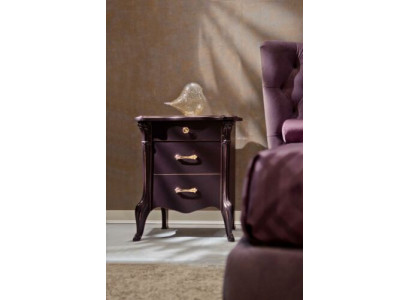 Night console table side decor bedroom dresser cabinet tables