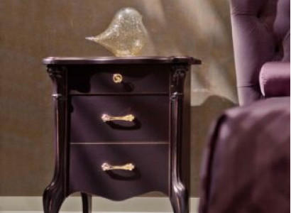 Night console table side decor bedroom dresser cabinet tables