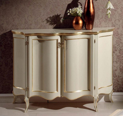 Classic Chest of Drawers Wood Sideboard Cabinet Cabinets Italian Furniture Dressers