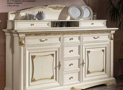 Sideboard Wall Cabinet Noble Solid Wood Buffet Cabinet New Dining Room Cabinets Baroque New
