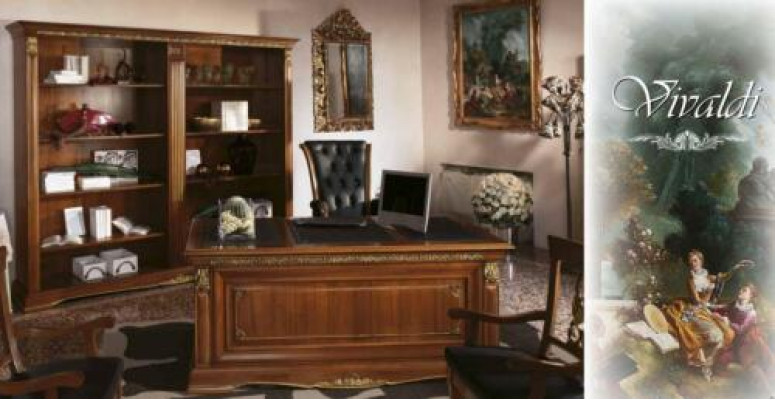 Office bookshelf XXL file cabinet noble luxury furniture antique style cabinet solid wood