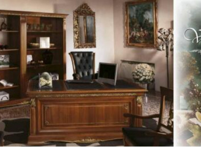 Office bookshelf XXL file cabinet noble luxury furniture antique style cabinet solid wood