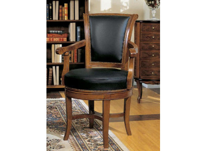 Recliner Chairs Classic Chairs Dining Room Italian Furniture Wood Luxury Chair New