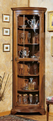 Cabinets wood display case glass cabinet solid wood showcase living room furniture sideboard