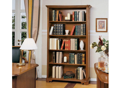 Book cabinet Italian furniture shelf wood cabinets shelves display cabinet sideboard