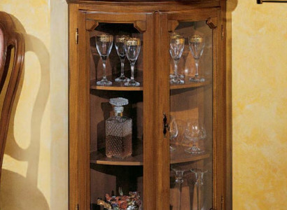 Showcase Italian luxury furniture display sideboard cabinet glass design cabinets