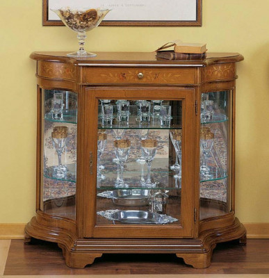 Bar cabinet cabinets sideboard showcase glass cabinet showcases Italian furniture