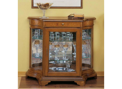 Bar cabinet cabinets sideboard showcase glass cabinet showcases Italian furniture