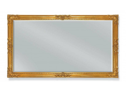 Mirror Italian Classic Design Furniture Wall Mirror Wood Furniture XXL big