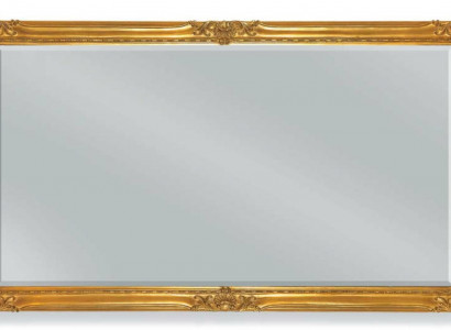 Mirror Italian Classic Design Furniture Wall Mirror Wood Furniture XXL big