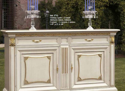 Dresser Cabinet Luxury Cabinet Shelf Console Italy Furniture Solid Wood Dressers New