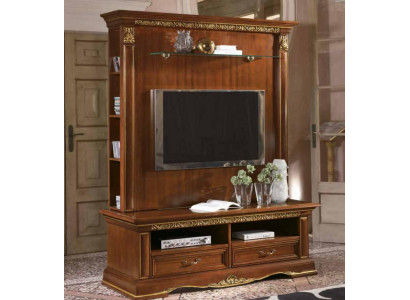 Sideboard Luxury Design Side Cabinet TV Wall Wardrobe Living Room Furniture Solid Wood