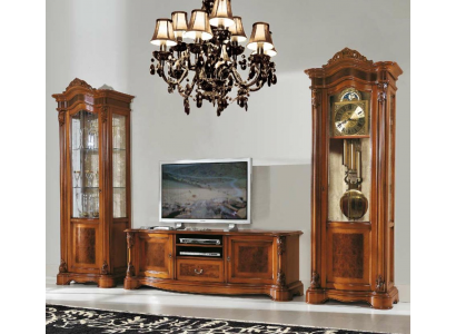 Living room rtv display cabinet living wall cabinets design tv art deco display cabinet set wardrobe