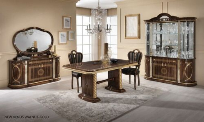 Dining table restaurant table dining room classical tables Italian furniture new