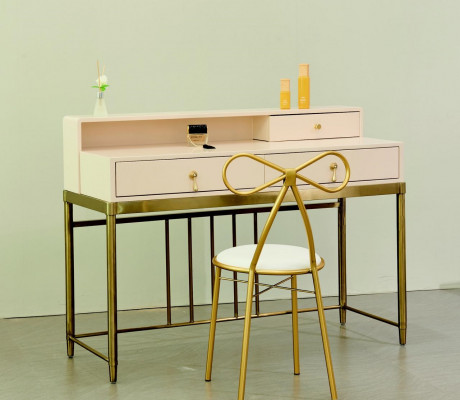 Designer wood console table console table dressing table