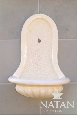 Wall fountain sink garden decorative basin garden sink basin