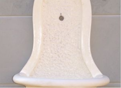Wall fountain sink garden decorative basin garden sink basin
