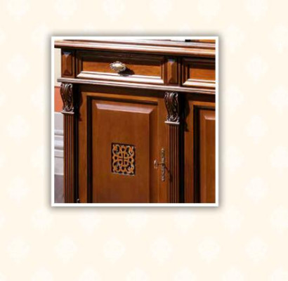 Sideboard Wall Cabinet Wood Buffet Display Cabinet Dining Room Cabinets