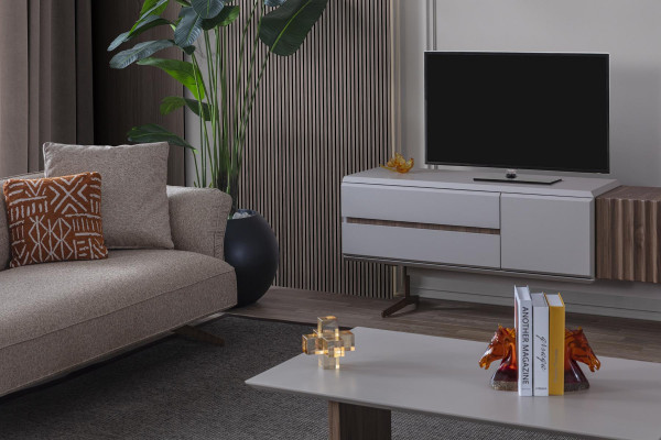 Living room set furnishing complete room furniture sofa couch set 5-piece.