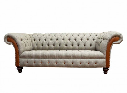 Chesterfield Sofa Upholstery Design Luxury Couch Classic Sofa 3 Seater