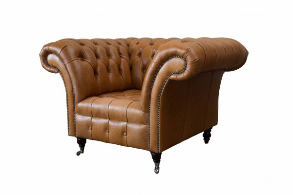 Armchair, Wingback Chair, Seat, Fabric, Luxury, Living Room, Classic, Chesterfield