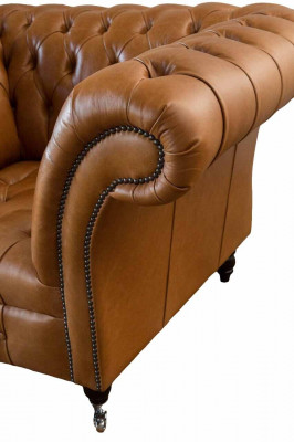 Armchair, Wingback Chair, Seat, Fabric, Luxury, Living Room, Classic, Chesterfield