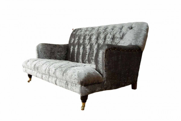 Design Sofa 3 Seater Chesterfield Couch Upholstery Design Living Room New