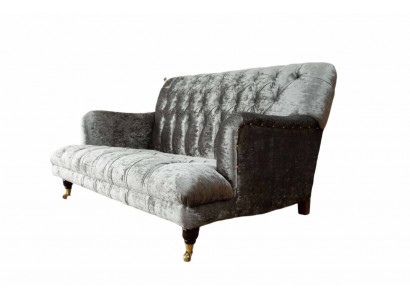 Design Sofa 3 Seater Chesterfield Couch Upholstery Design Living Room New