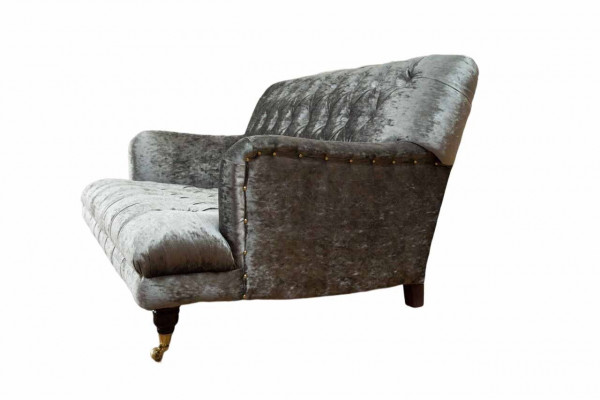 Design Sofa 3 Seater Chesterfield Couch Upholstery Design Living Room New