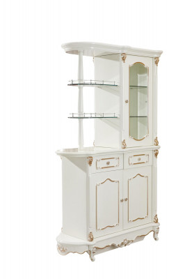 Bar cupboard wood cabinets counter home bar counter table wine cabinet shelves
