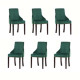 6x Chairs Set