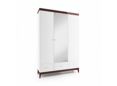 Wardrobe Designer Cabinet Wood Closet Noble Luxury Hotel