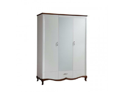 Wardrobe Classic Handcrafted Classic Wardrobes Wardrobe MI-3DL Wardrobe Wall