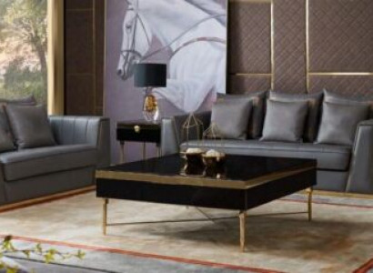 Three-seater couch modern couch upholstered sofa 3-seater leather couches