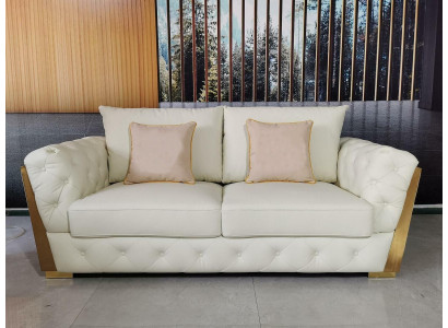 Design two-seater lounge furniture 2-seater sofa couch upholstered club sofas couches