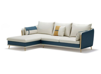 Corner sofa couch cushion living landscape corner sofas set L shape