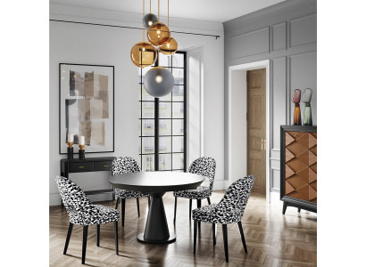 Dining set dining nook dining room table dining room dining table chair table wood set 5-piece
