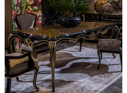 Design dining table luxury dining tables classic tables baroque table dining room