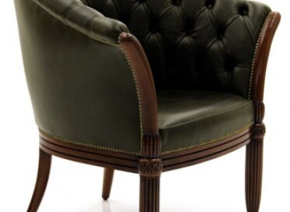 Luxury design furniture chairs classic design armchair textile living room lounge new