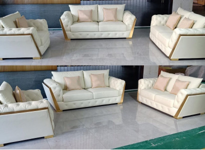 Sofa Couch Suite Furniture 3 Piece Set Sofa Suite Furnishing Couches
