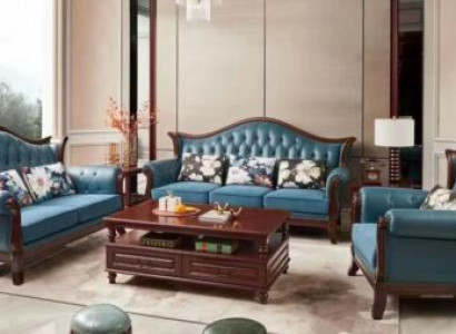 Sofa set 3+2+1 seater living room set 3-piece modern