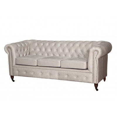 Chesterfield Sofa Set 3+2 Oxford Couch Upholstery Set Sofas Couches New