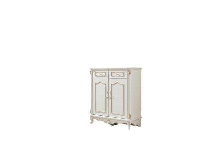 White dresser, bedroom, elegant design, classic dresser, luxury, wood, new
