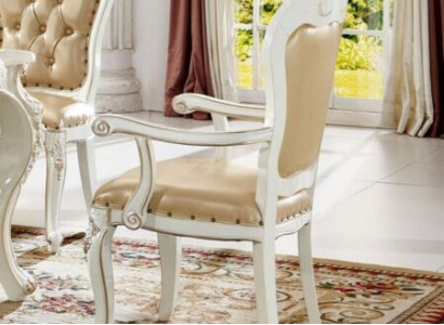 Classic dining room chair furniture armchair baroque armchair design chairs