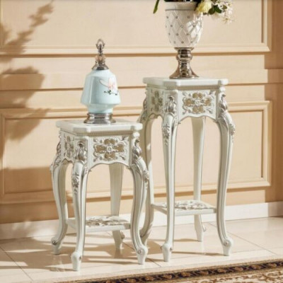 Classic side table telephone flower stand stand vase tables new
