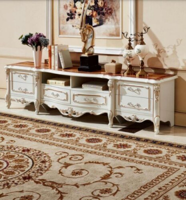 TV stand, RTV lowboard, sideboard, table, living room, brown furniture, television