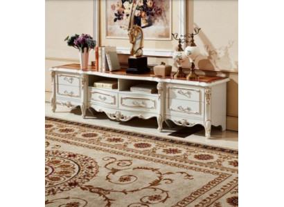 TV stand, RTV lowboard, sideboard, table, living room, brown furniture, television