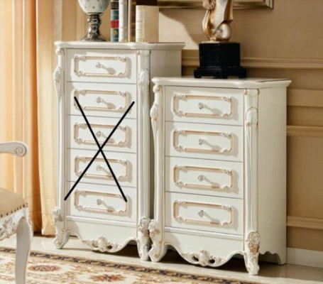 Dresser drawers wood sideboard cabinet cabinets dressers living room